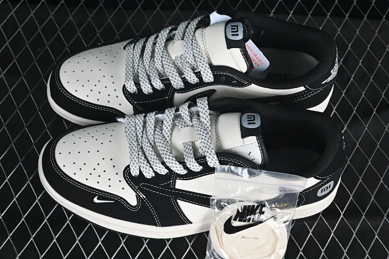 All categories Air Jordan Jordan series basketball shoes Air Jordan 1 Low High-end customized low-top sneakers Travis Scott x Fragment Design x Air Jordan 1 Low OG SP AJ1 Qiao 1 Xiaomi joint black YU7 low-top cultural and casual sneakers XX3168-189